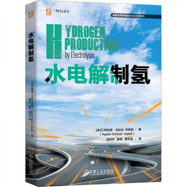 水电解制氢 (波)阿加塔·戈杜拉-乔佩克 著 饶洪宇,薛青,黄宇涵 译