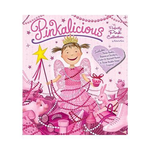 Pinkalicious: The Perfectly Pink Collection