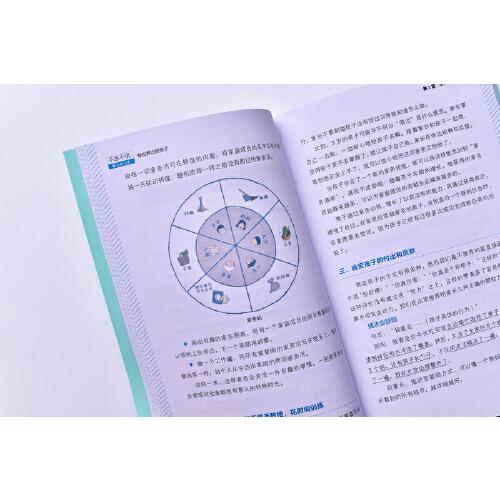 家庭教育书籍 不急不吼