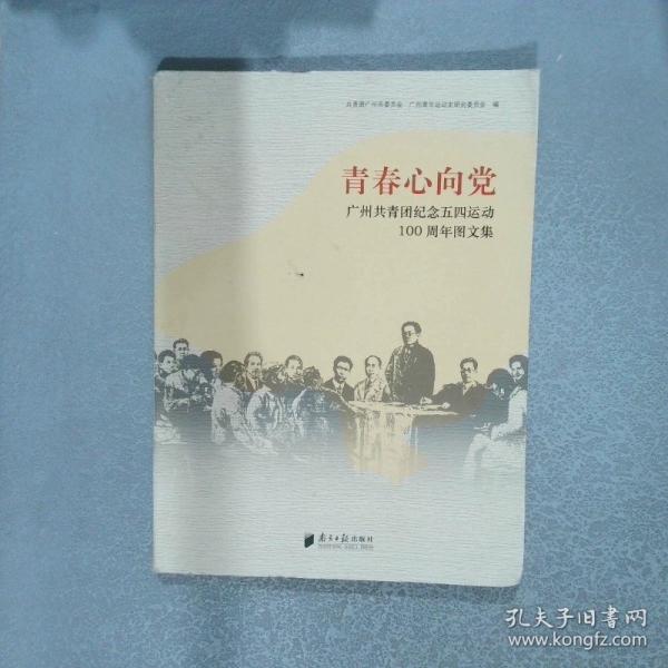 青春心向黨