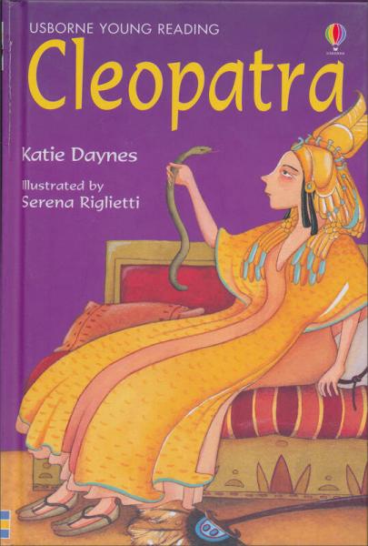 Cleopatra埃及艳后