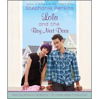 LolaandtheBoyNextDoor(AudioCD)