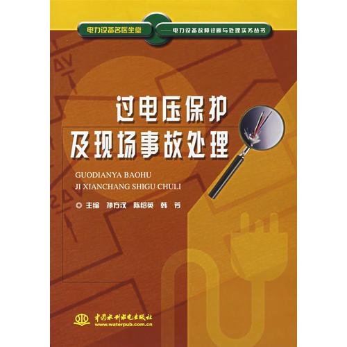 过电压保护及现场事故处理——电力设备名医坐堂（电力设备故障诊断与处理实务丛书）