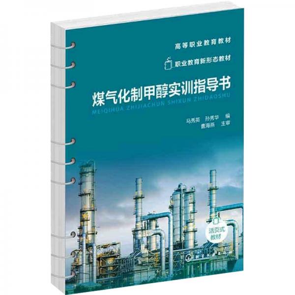 煤氣化制甲醇實(shí)訓(xùn)指導(dǎo)書