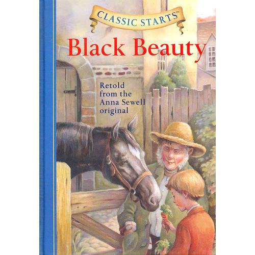 Classic Starts: Black Beauty安娜·塞维尔《黑骏马》9781402711442
