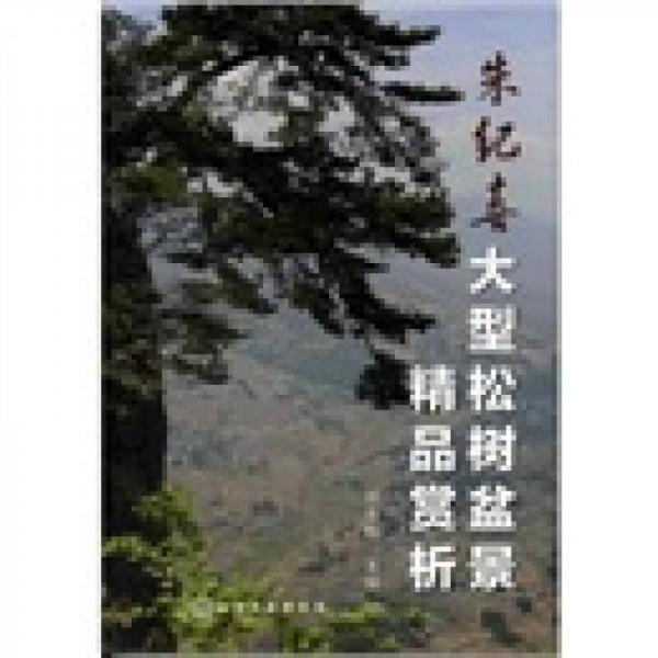 大型松樹(shù)盆景精品賞析