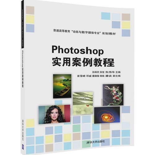 Photoshop實用案例教程