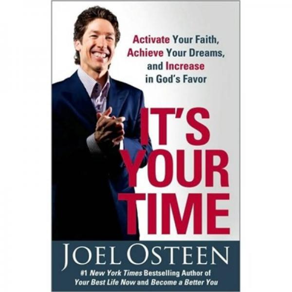 It's Your Time