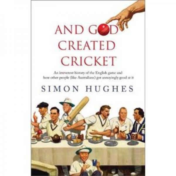 And God Created Cricket