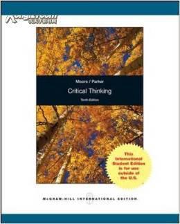 Critical Thinking Paperback by