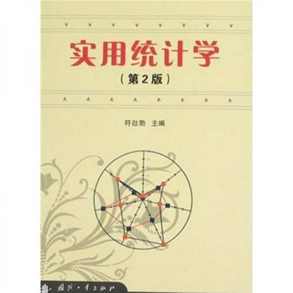 實用統(tǒng)計學（第2版）