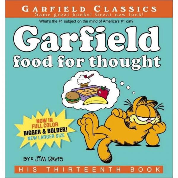 Garfield: Food for Thought[加菲猫的反思]