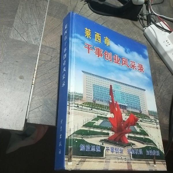 萊西市干事創(chuàng)業(yè)風(fēng)采錄
