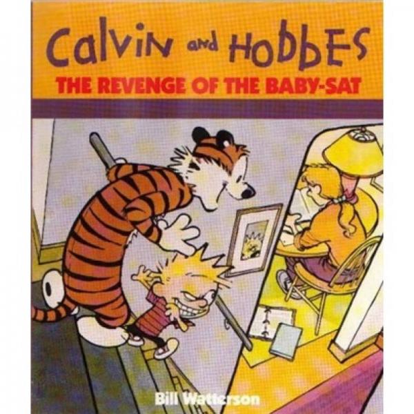 Calvin and Hobbes' Revenge of the Baby-sat
