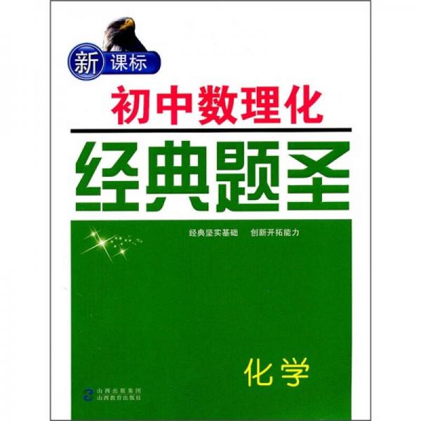 新课标初中数理化经典题圣：化学