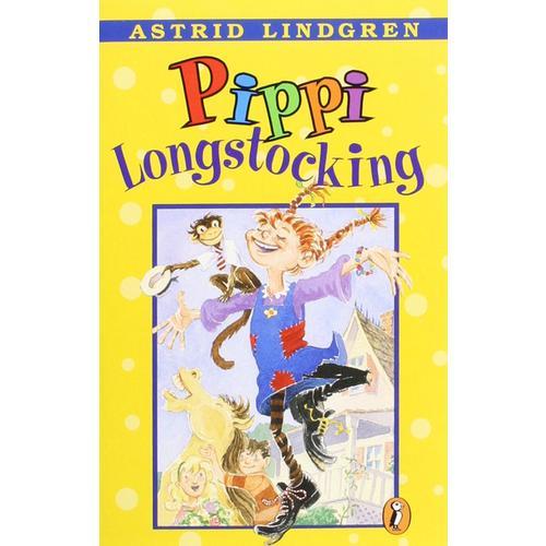 Pippi Longstocking皮皮的长袜子