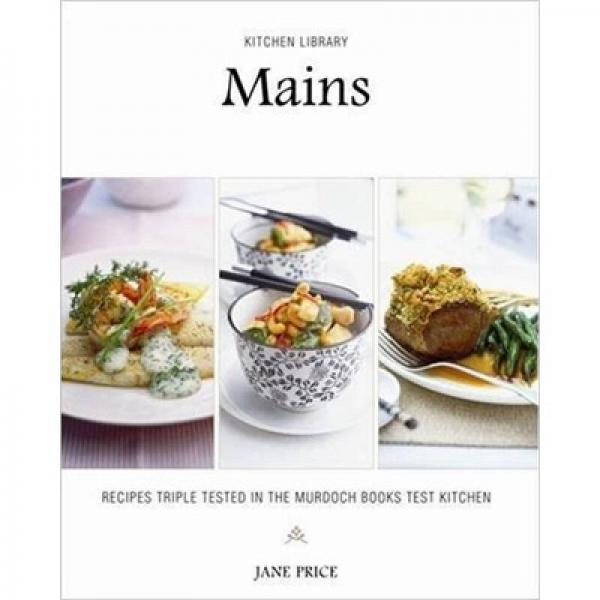 Kitchen Library: Mains