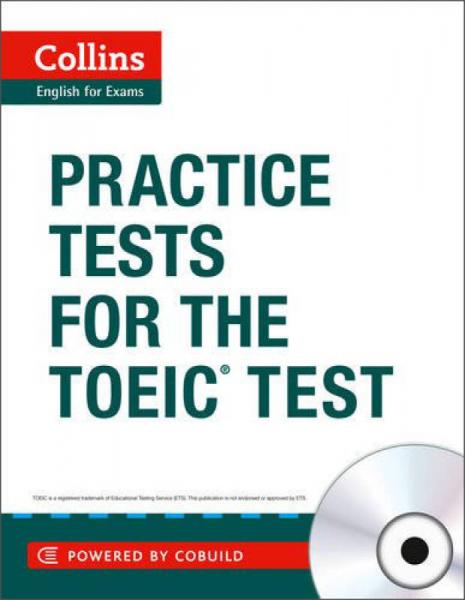 Collins Practice Tests for the TOEIC Test