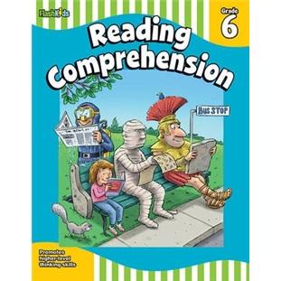 ReadingComprehension:Grade6(FlashSkills)