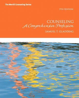 Counseling:AComprehensiveProfession