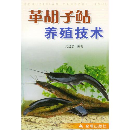 革胡子鲇养殖技术