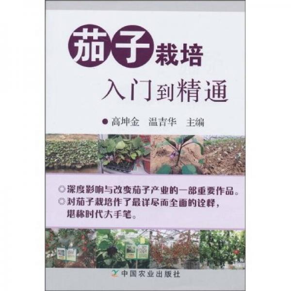 茄子栽培入門到精通