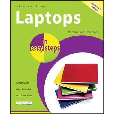 LaptopsinEasySteps:CoversWindows7