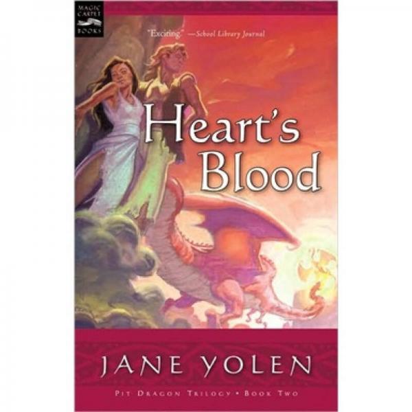 Heart's Blood