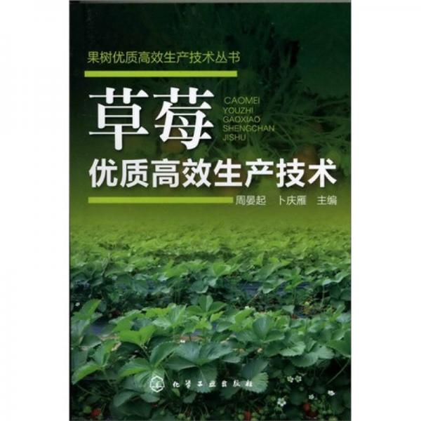草莓優(yōu)質高效生產(chǎn)技術
