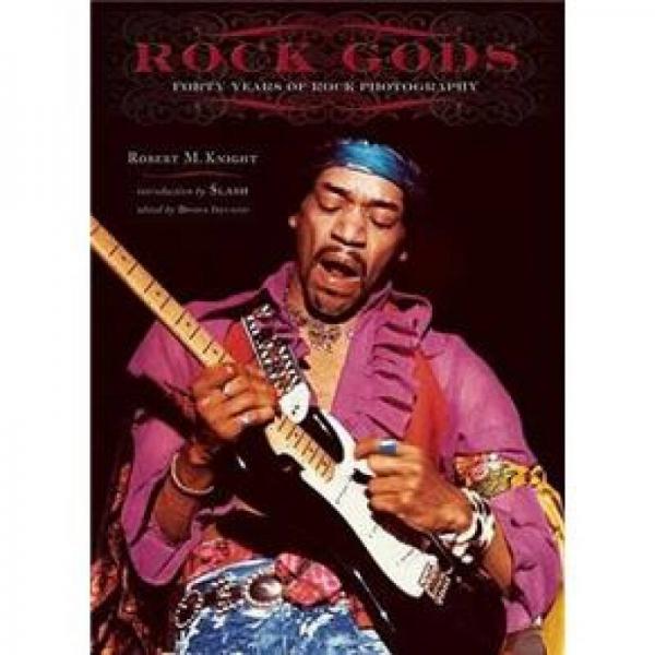 Rock Gods