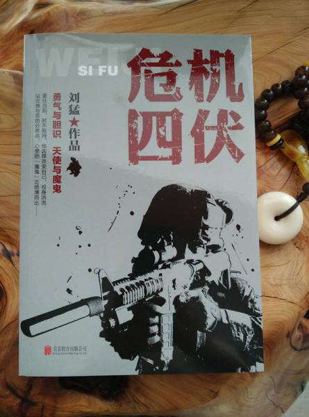 刘猛作品集:危机四伏