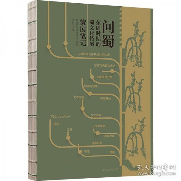 問蜀 東周時(shí)期的蜀文化特展策展筆記