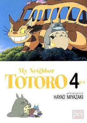MyNeighborTotoro,Vol.4