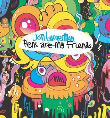 Jon Burgerman