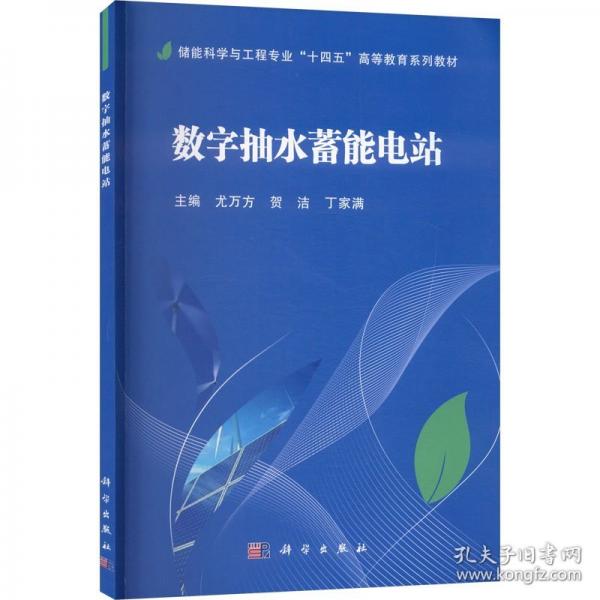 数字抽水蓄能电站