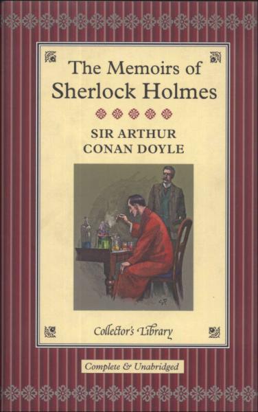 The Memoirs of Sherlock Holmes 福爾摩斯回憶錄