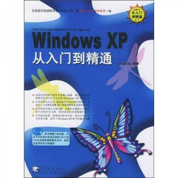 Windows XP 从入门到精通（最新升级版）