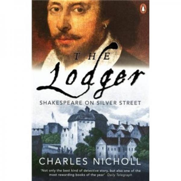 The Lodger: Shakespeare on Silver Street