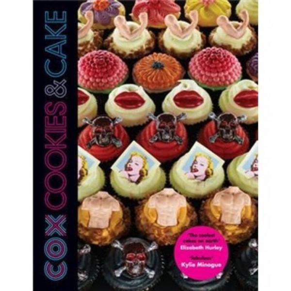 Cox Cookies & Cake