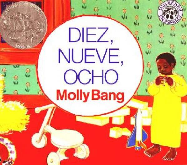 Ten Nine Eight (Spanish edition)[十,九,八]