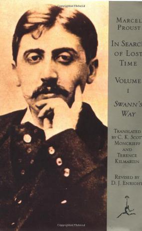 In Search of Lost Time, Volume 1: Swann's Way