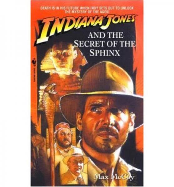Indiana Jones and the Secret of the Sphinx