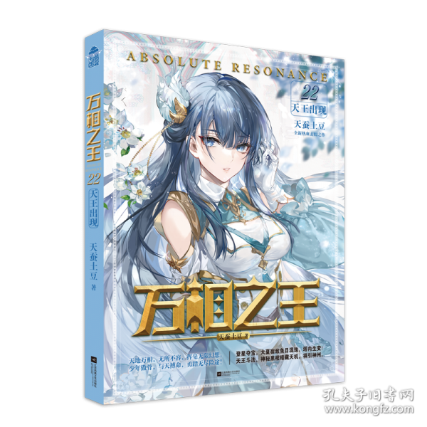 万相之王22·天王出现