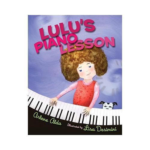 Lulu's Piano Lesson