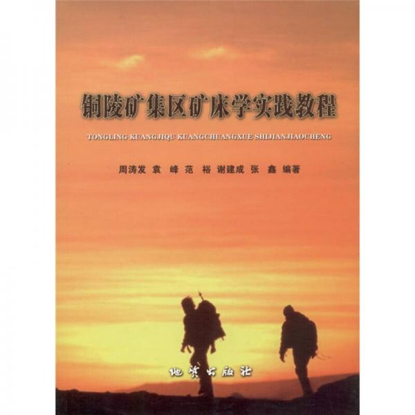 銅陵礦集區(qū)礦床學(xué)實踐教程