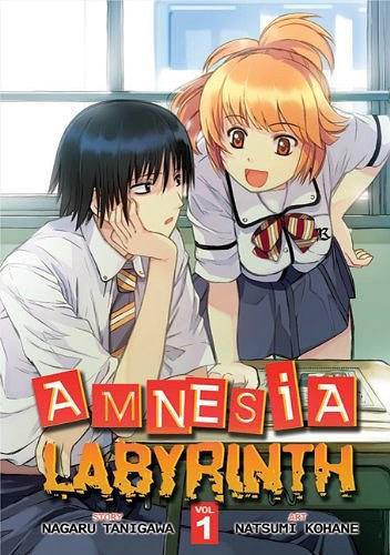 Amnesia Labyrinth Vol. 1