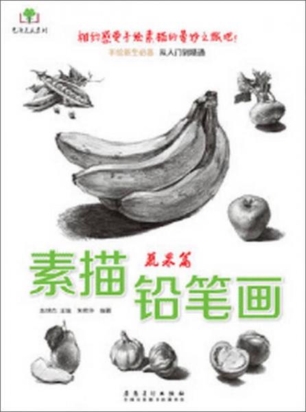 藝澤美術(shù)系列 素描鉛筆畫(huà)：蔬果篇