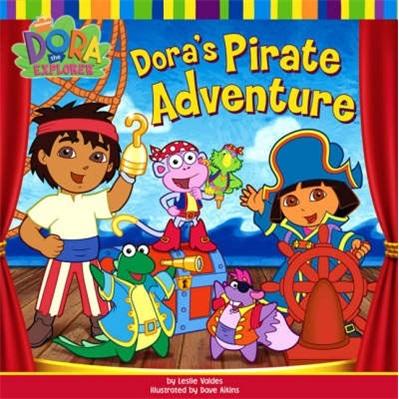 Dora'sPirateAdventure