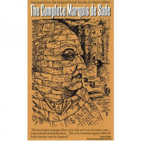 The Complete Marquis De Sade