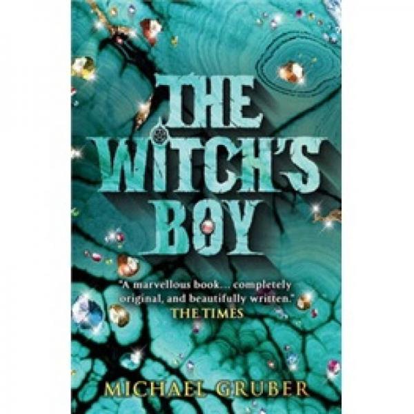 The Witch's Boy